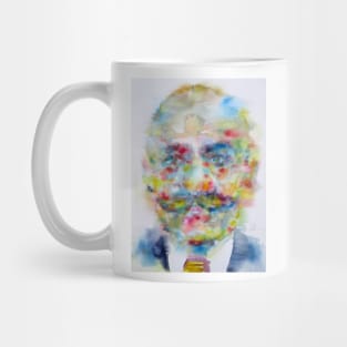 GURDJIEFF- watercolor portrait .2 Mug